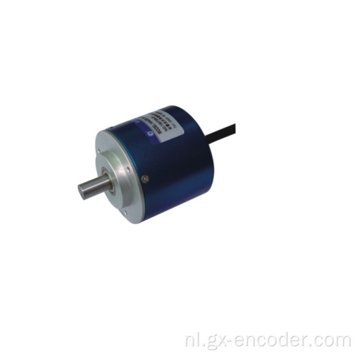 Lineaire absolute encoder